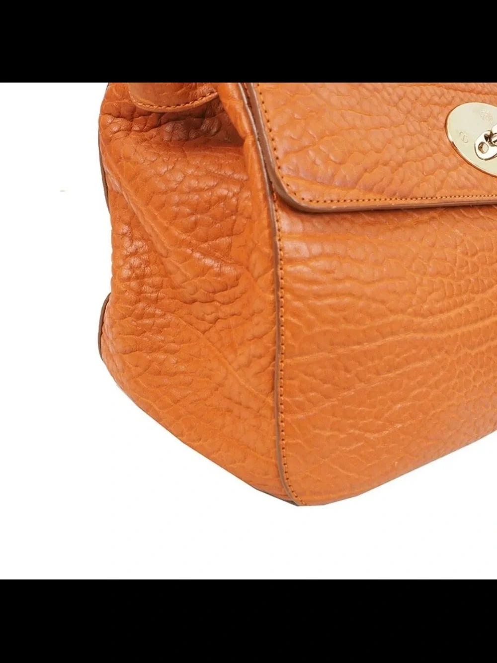 Mulberry structured top